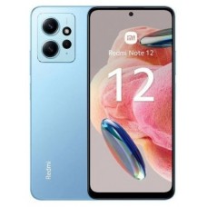 XIAOMI Redmi Note 12 6,67" FHD+ 128GB 4GB Ice Blue